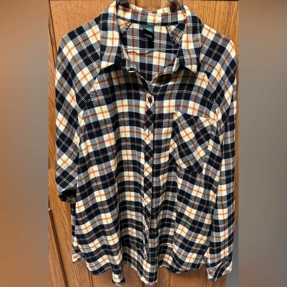 Flannel Shirt